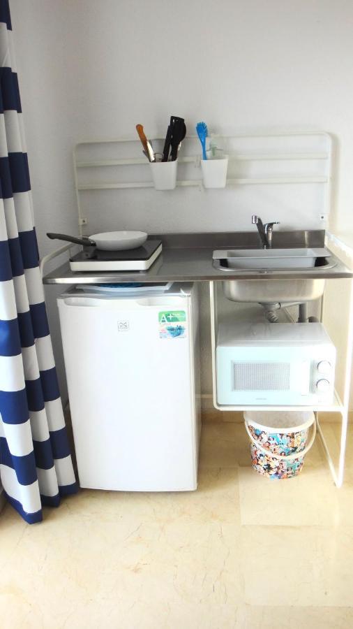 Sailor Apartments Torremolinos Dış mekan fotoğraf