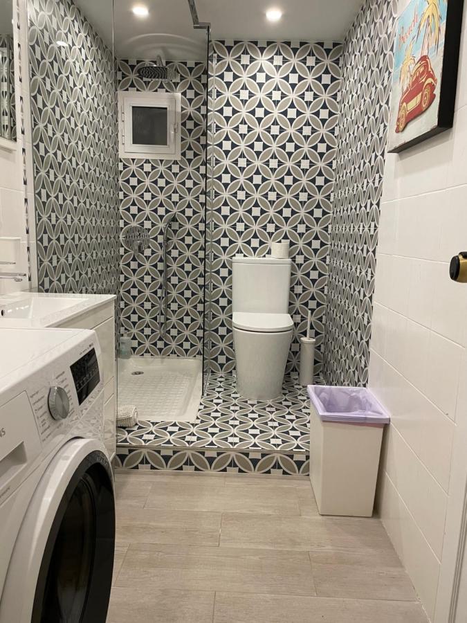 Sailor Apartments Torremolinos Dış mekan fotoğraf