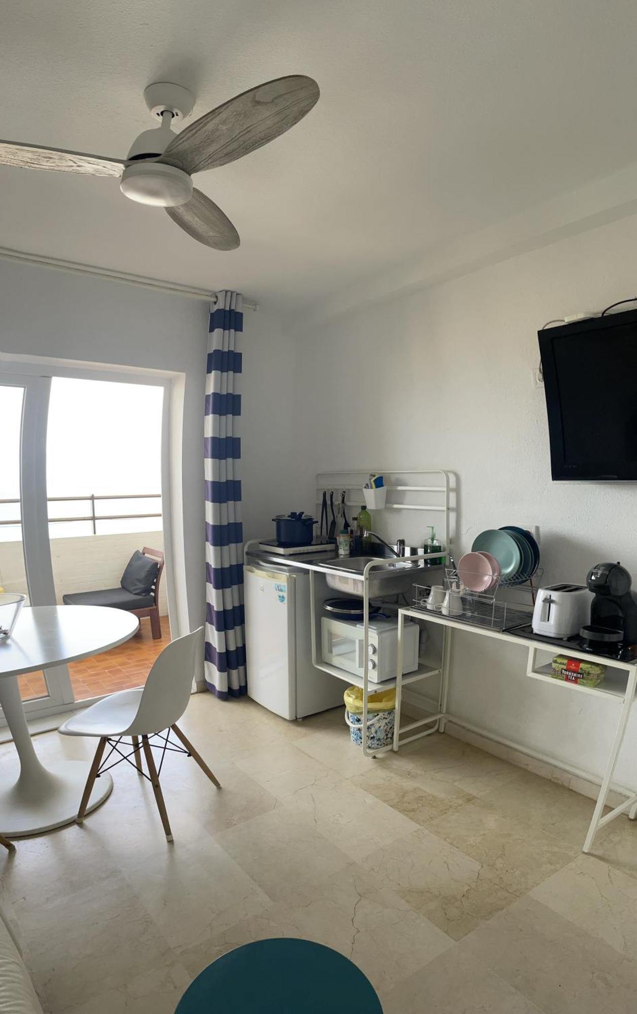Sailor Apartments Torremolinos Dış mekan fotoğraf