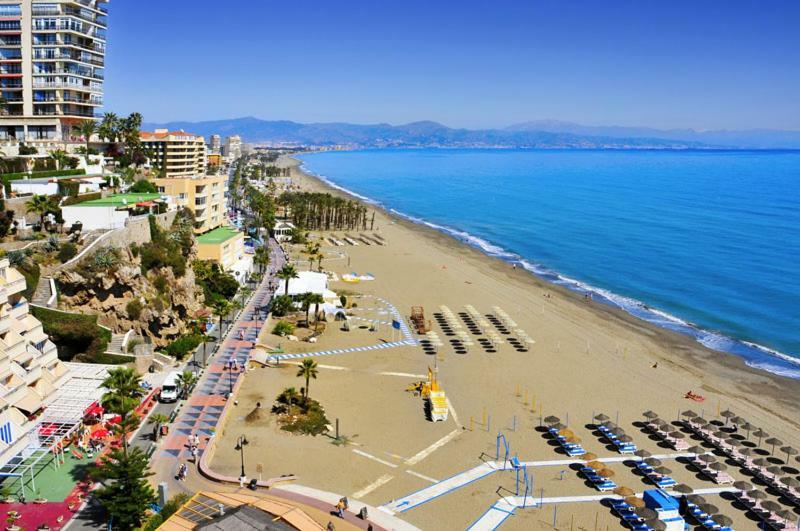Sailor Apartments Torremolinos Dış mekan fotoğraf