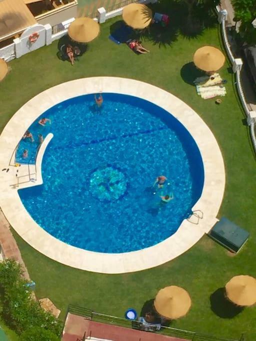 Sailor Apartments Torremolinos Dış mekan fotoğraf